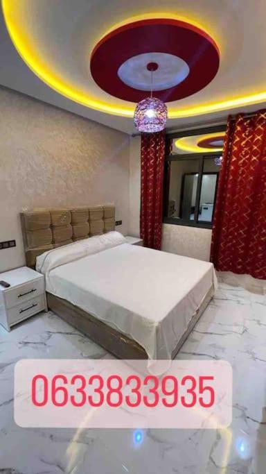 Selouane Appartement Nador Buitenkant foto
