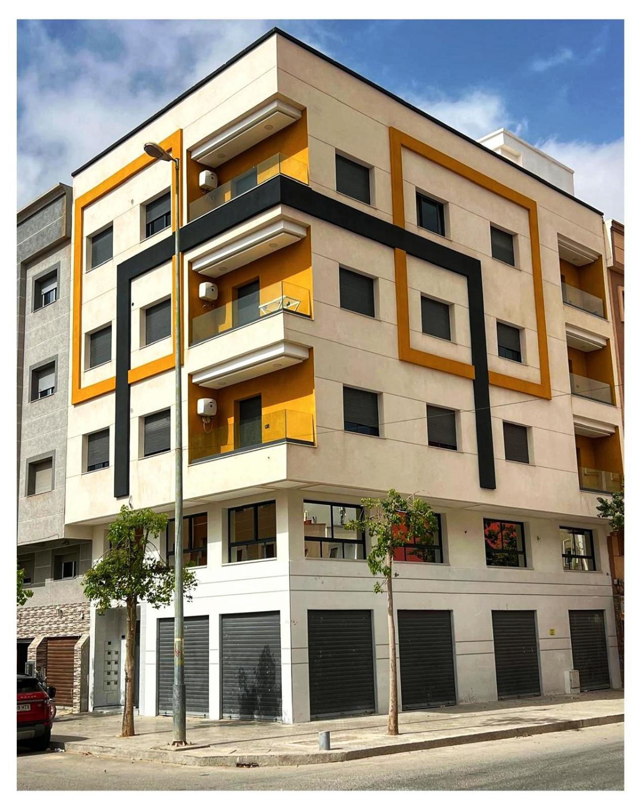 Selouane Appartement Nador Buitenkant foto
